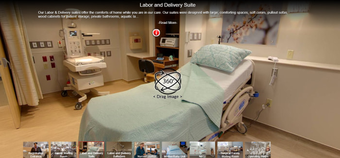 Labor and Delivery in Charleston, SC