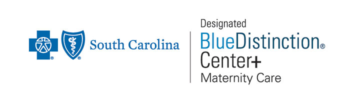 2021 South Carolina Designated Blue Distinction Center Maternity Care